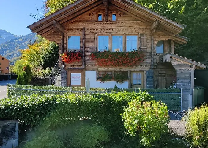 Little Chalet Pirelli 1783